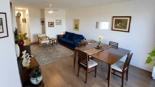 Apartamento com 3 Quartos à venda, 110m² no Jardim Estoril, São José dos Campos