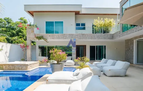 Casa de Condomínio com 4 Quartos à venda, 550m² no Itanhangá, Rio de Janeiro