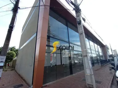 Ponto Comercial para alugar, 31m² no Tubalina, Uberlândia
