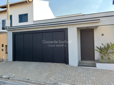 Casa com 3 Quartos à venda, 165m² no Parque Residencial Groot, Holambra