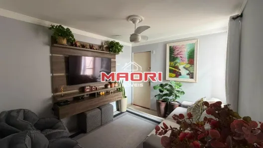 Apartamento com 2 Quartos à venda, 48m² no Sítios Frutal, Valinhos
