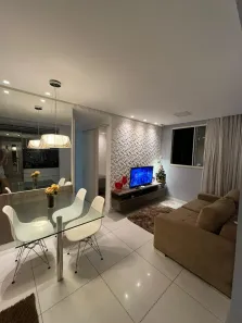 Apartamento com 2 Quartos à venda, 45m² no Antares, Maceió