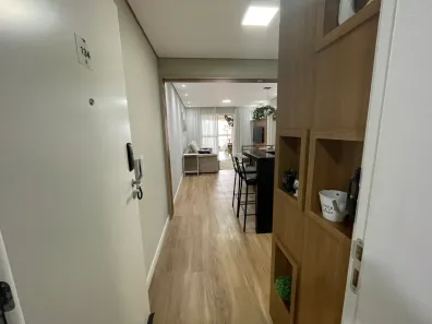 Apartamento com 3 Quartos à venda, 91m² no Vila Assunção, Santo André