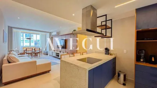 Apartamento com 4 Quartos à venda, 140m² no Copacabana, Rio de Janeiro