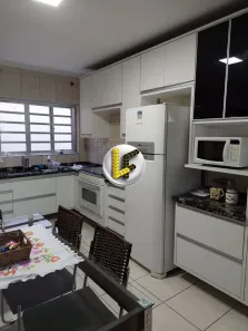 Sobrado com 3 Quartos à venda, 146m² no São José, São Caetano do Sul