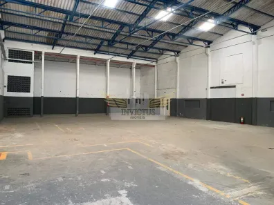 Galpão/Depósito/Armazém para alugar, 748m² no Serraria, Diadema