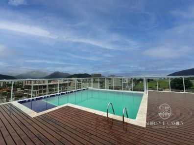 Apartamento com 2 Quartos à venda, 81m² no Centro, Ubatuba