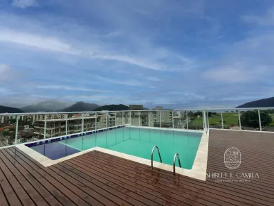 Apartamento com 2 Quartos à venda, 81m² no Centro, Ubatuba