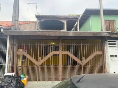 Sobrado com 2 Quartos para alugar, 64m² no Residencial União, São José dos Campos