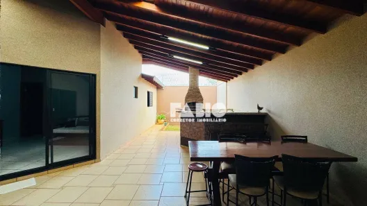 Casa de Condomínio com 4 Quartos à venda, 279m² no Jardim Redentor, São José do Rio Preto