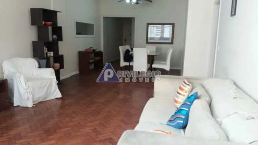 Apartamento com 3 Quartos à venda, 135m² no Copacabana, Rio de Janeiro