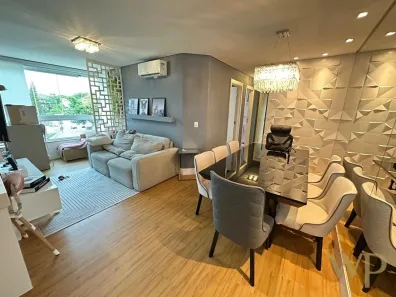 Apartamento com 3 Quartos à venda, 75m² no Anita Garibaldi, Joinville