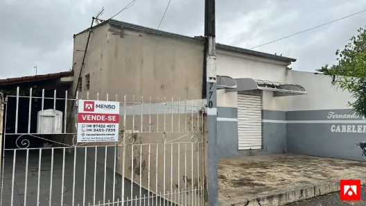 Casa com 4 Quartos à venda, 188m² no Cidade Nova, Santa Bárbara D'Oeste