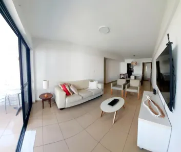 Apartamento com 3 Quartos à venda, 107m² no Madalena, Recife