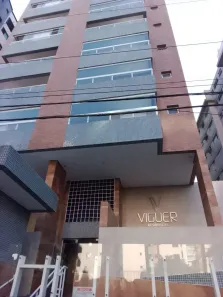 Apartamento com 1 Quarto à venda, 45m² no Guilhermina, Praia Grande
