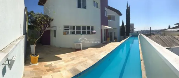 Casa de Condomínio com 3 Quartos à venda, 316m² no Vila Zezé, Jacareí