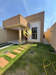 Casa com 3 Quartos à venda, 154m² no Setor Central 2, Senador Canedo