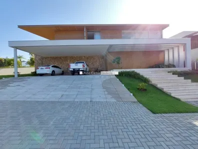 Casa de Condomínio com 4 Quartos à venda, 589m² no Alphaville Nova Esplanada, Votorantim