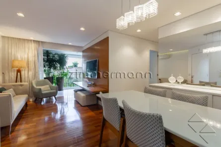 Apartamento com 3 Quartos à venda, 198m² no Vila Ipojuca, São Paulo