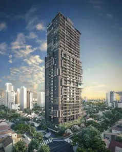 Apartamento com 1 Quarto à venda, 47m² no Setor Bueno, Goiânia