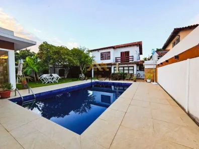 Casa de Condomínio com 4 Quartos à venda, 430m² no Barra da Tijuca, Rio de Janeiro