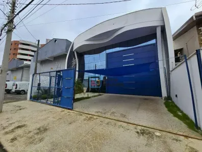 Ponto Comercial à venda, 610m² no Santa Cruz, Americana