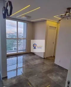 Apartamento com 2 Quartos à venda, 41m² no Cidade Líder, São Paulo