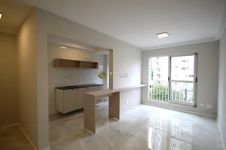 Apartamento com 2 Quartos à venda, 49m² no Cidade Industrial, Curitiba
