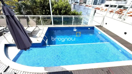 Apartamento com 1 Quarto à venda, 52m² no Centro, Florianópolis
