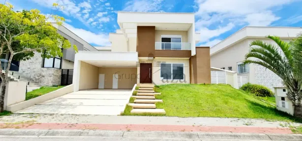 Casa de Condomínio com 4 Quartos à venda, 300m² no Condomínio Residencial Monaco, São José dos Campos
