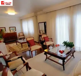 Apartamento com 4 Quartos à venda, 168m² no Fazenda Morumbi, São Paulo