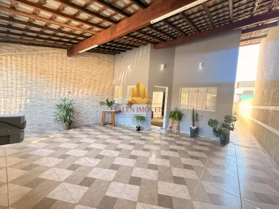 Casa com 3 Quartos à venda, 100m² no Residencial Parque dos Sinos, Jacareí