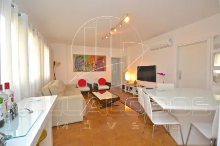 Apartamento com 3 Quartos à venda, 93m² no Pinheiros, São Paulo
