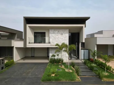 Casa de Condomínio com 4 Quartos à venda, 299m² no Residencial Goiânia Golfe Clube, Goiânia