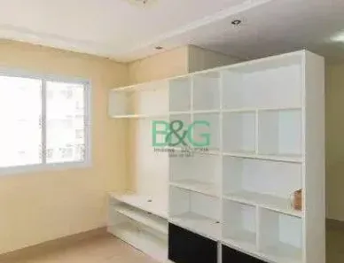 Apartamento com 1 Quarto à venda, 28m² no Vila Independência, São Paulo