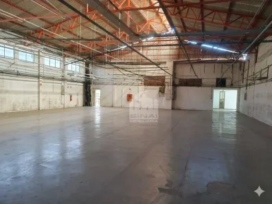 Galpão/Depósito/Armazém para alugar, 3600m² no Cambuci, São Paulo