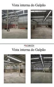 Galpão/Depósito/Armazém à venda, 4300m² no Polo de Alta Tecnologia de Campinas - Polo I, Campinas