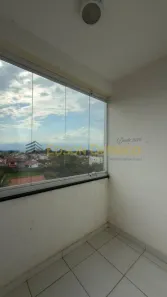 Apartamento com 2 Quartos para alugar, 69m² no Loteamento Residencial Andrade, Pindamonhangaba