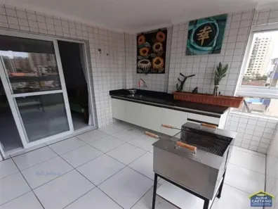 Apartamento com 2 Quartos à venda, 79m² no Aviação, Praia Grande