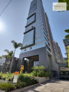 Sala Comercial para alugar, 151m² no Indianópolis, São Paulo