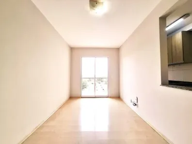 Apartamento com 2 Quartos para alugar, 58m² no Jardim Esmeralda, Limeira