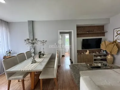 Apartamento com 2 Quartos à venda, 57m² no Agriões, Teresópolis