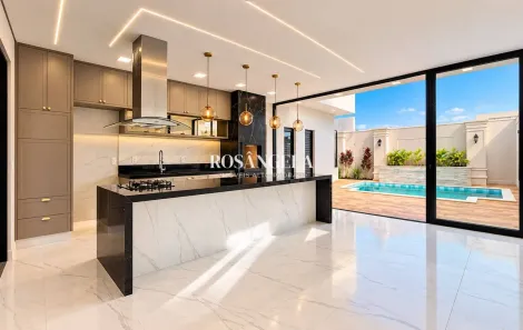 Casa de Condomínio com 3 Quartos para alugar, 220m² no Quinta do Lago Residence, São José do Rio Preto