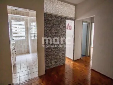 Apartamento com 2 Quartos à venda, 47m² no Bela Vista, São Paulo