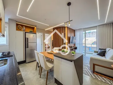 Apartamento com 2 Quartos à venda, 57m² no Jardim do Mar, São Bernardo do Campo