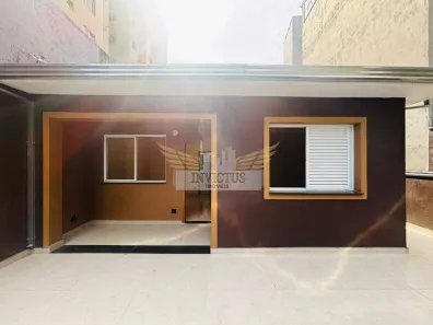 Casa com 2 Quartos para alugar, 143m² no Vila Assunção, Santo André