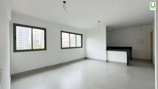 Apartamento com 1 Quarto à venda, 64m² no Funcionários, Belo Horizonte