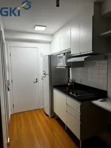 Apartamento com 1 Quarto à venda, 25m² no Centro, São Paulo