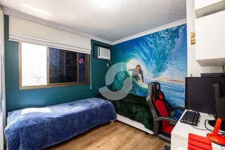 Apartamento com 4 Quartos à venda, 160m² no Icaraí, Niterói