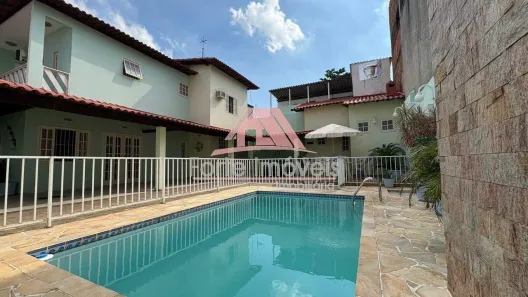 Casa com 3 Quartos à venda, 219m² no Campo Grande, Rio de Janeiro